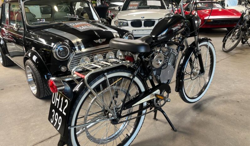 Øvrige WHIZZER 700 – REN RETRO full