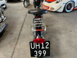 Øvrige WHIZZER 700 – REN RETRO full