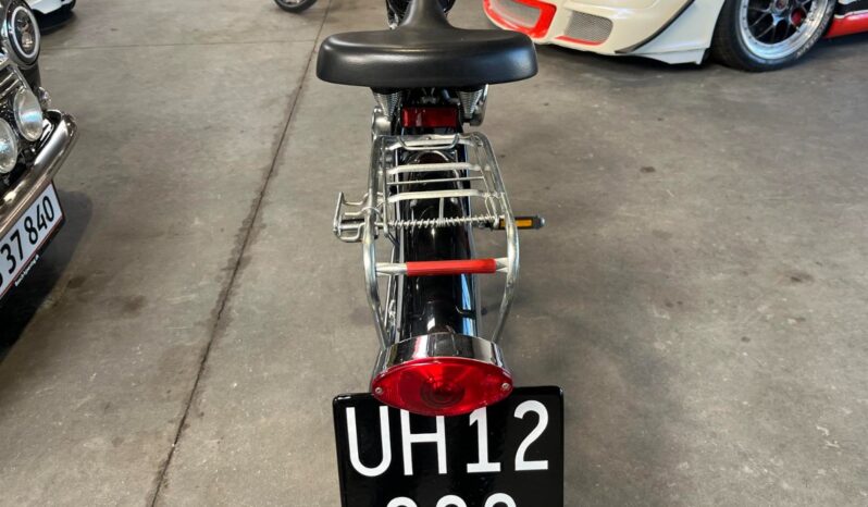 Øvrige WHIZZER 700 – REN RETRO full