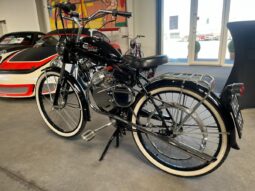 Øvrige WHIZZER 700 – REN RETRO full