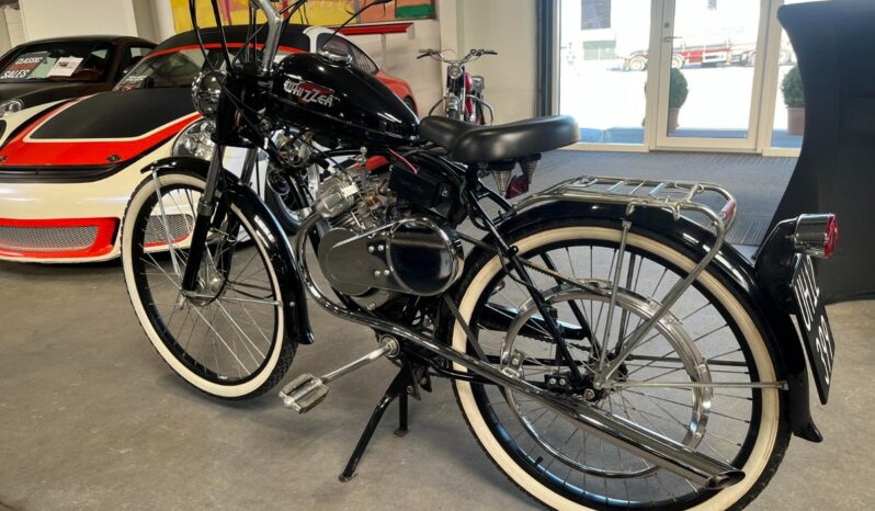 Øvrige WHIZZER 700 – REN RETRO full