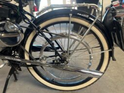 Øvrige WHIZZER 700 – REN RETRO full