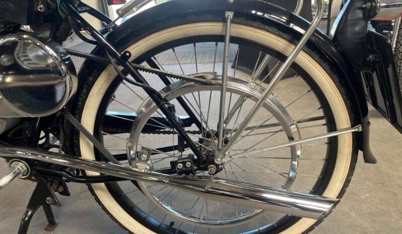 Øvrige WHIZZER 700 – REN RETRO full