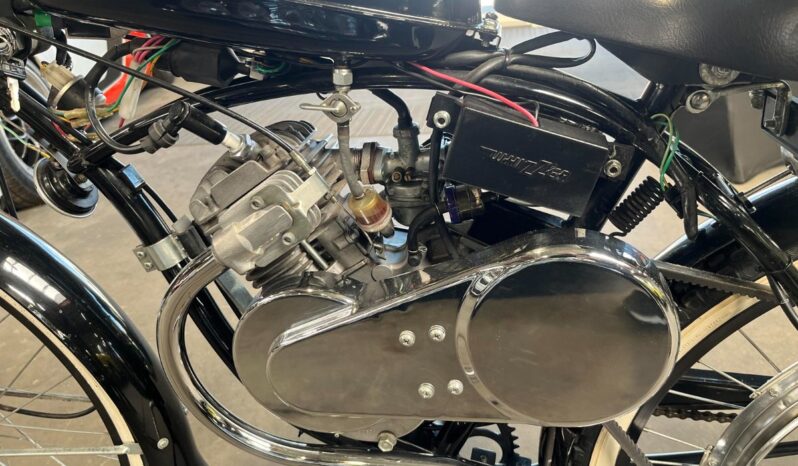 Øvrige WHIZZER 700 – REN RETRO full