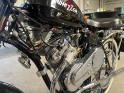 Øvrige WHIZZER 700 – REN RETRO full