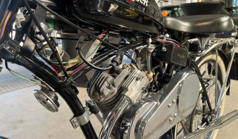 Øvrige WHIZZER 700 – REN RETRO full