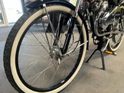 Øvrige WHIZZER 700 – REN RETRO full