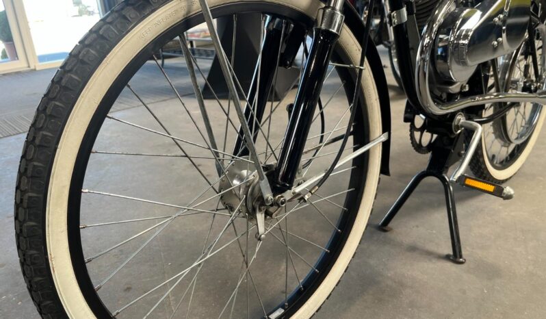 Øvrige WHIZZER 700 – REN RETRO full