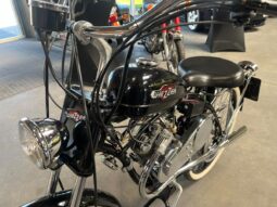 Øvrige WHIZZER 700 – REN RETRO full