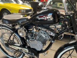 Øvrige WHIZZER 700 – REN RETRO full