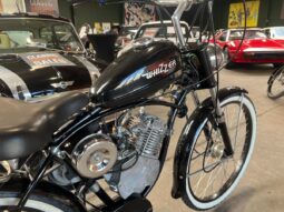 Øvrige WHIZZER 700 – REN RETRO full