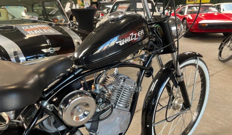 Øvrige WHIZZER 700 – REN RETRO full