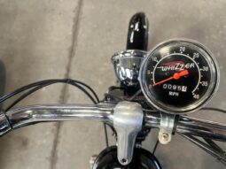 Øvrige WHIZZER 700 – REN RETRO full