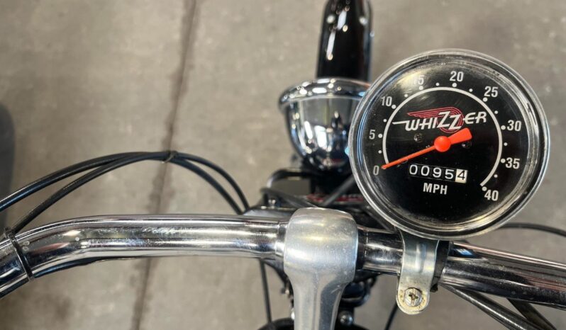 Øvrige WHIZZER 700 – REN RETRO full