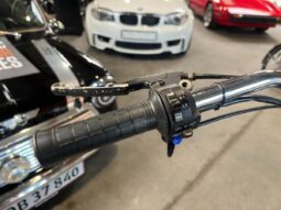 Øvrige WHIZZER 700 – REN RETRO full