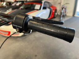 Øvrige WHIZZER 700 – REN RETRO full