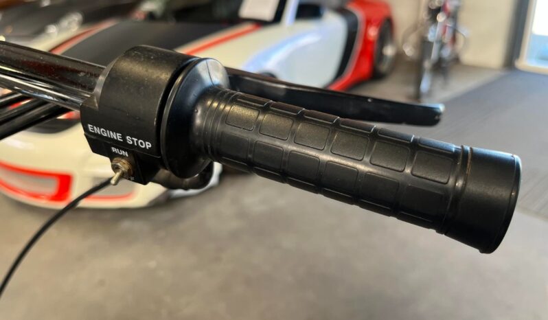 Øvrige WHIZZER 700 – REN RETRO full