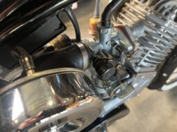 Øvrige WHIZZER 700 – REN RETRO full