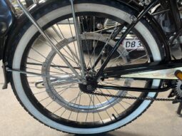 Øvrige WHIZZER 700 – REN RETRO full