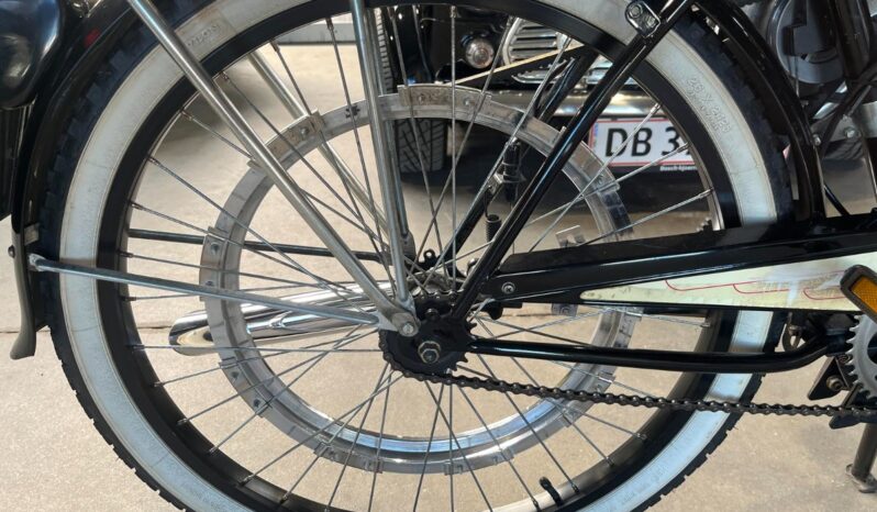 Øvrige WHIZZER 700 – REN RETRO full