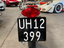 Øvrige WHIZZER 700 – REN RETRO full