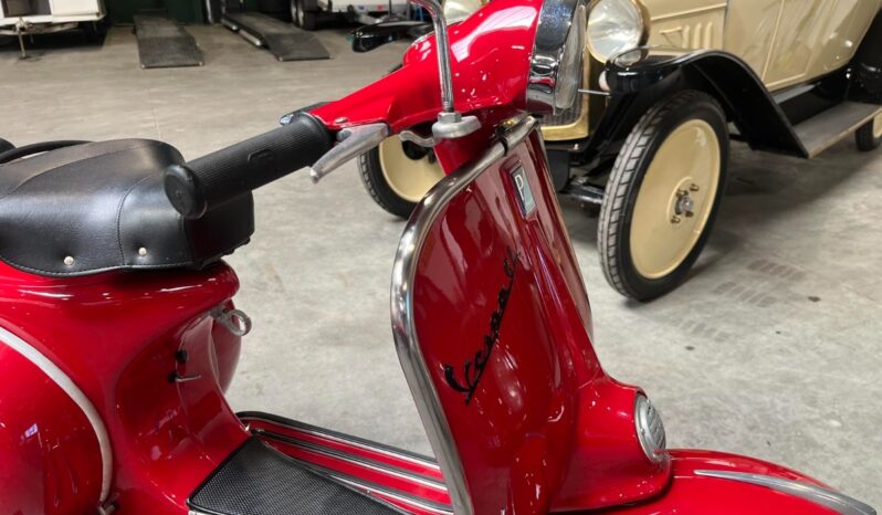 Vespa 150 GL full