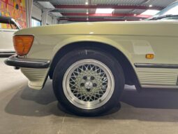 Mercedes-Benz SL-Klasse (R107) 350 SL 3,5 V8 Cabriolet full