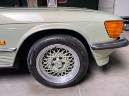 Mercedes-Benz SL-Klasse (R107) 350 SL 3,5 V8 Cabriolet full