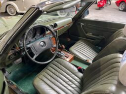 Mercedes-Benz SL-Klasse (R107) 350 SL 3,5 V8 Cabriolet full