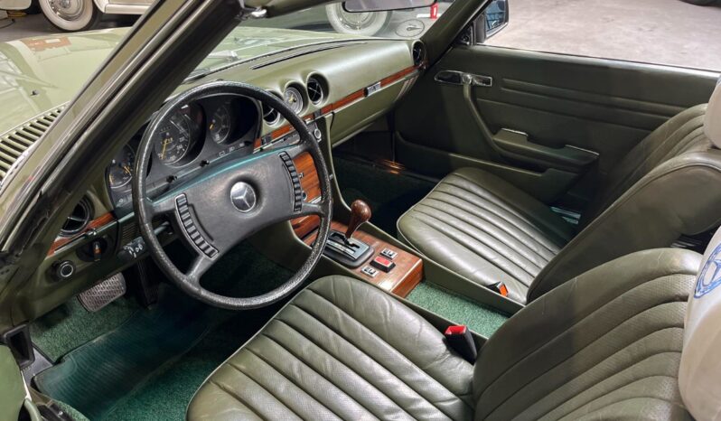 Mercedes-Benz SL-Klasse (R107) 350 SL 3,5 V8 Cabriolet full