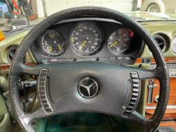 Mercedes-Benz SL-Klasse (R107) 350 SL 3,5 V8 Cabriolet full