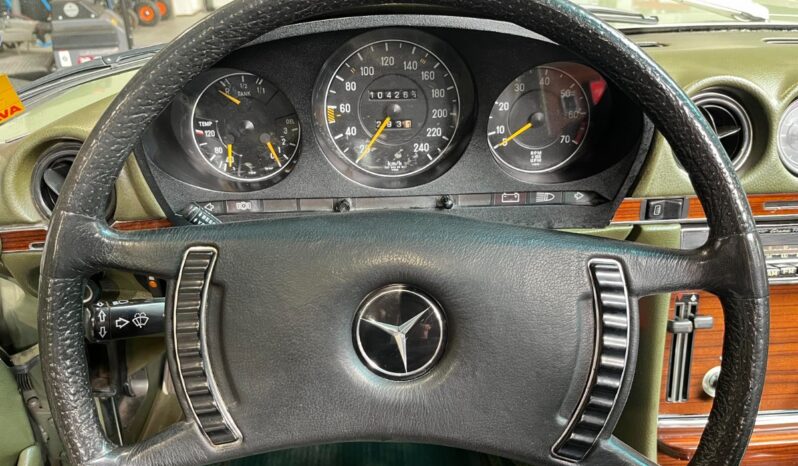 Mercedes-Benz SL-Klasse (R107) 350 SL 3,5 V8 Cabriolet full