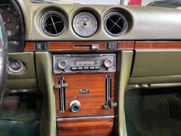 Mercedes-Benz SL-Klasse (R107) 350 SL 3,5 V8 Cabriolet full