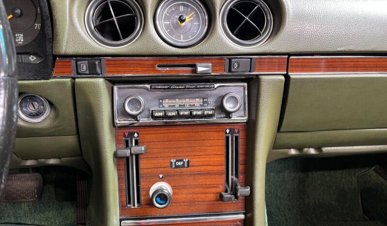 Mercedes-Benz SL-Klasse (R107) 350 SL 3,5 V8 Cabriolet full