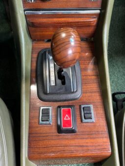 Mercedes-Benz SL-Klasse (R107) 350 SL 3,5 V8 Cabriolet full