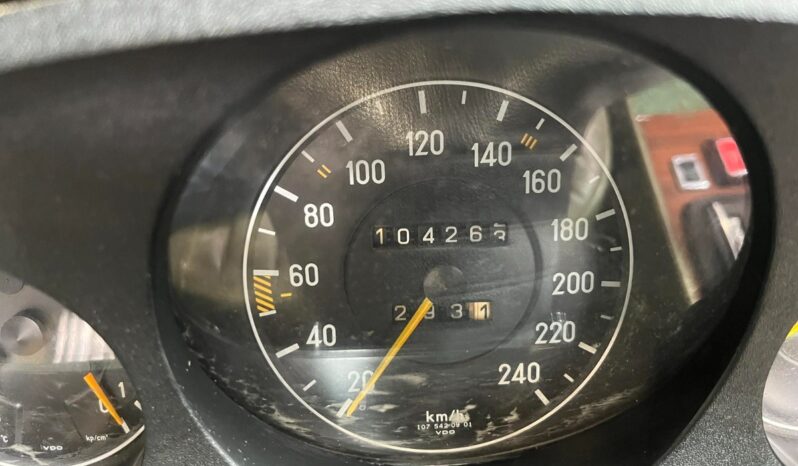 Mercedes-Benz SL-Klasse (R107) 350 SL 3,5 V8 Cabriolet full