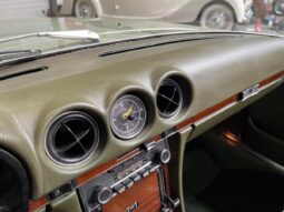 Mercedes-Benz SL-Klasse (R107) 350 SL 3,5 V8 Cabriolet full