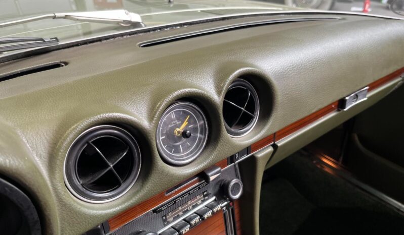 Mercedes-Benz SL-Klasse (R107) 350 SL 3,5 V8 Cabriolet full