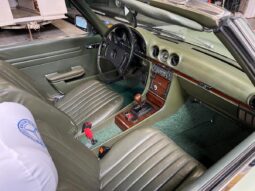 Mercedes-Benz SL-Klasse (R107) 350 SL 3,5 V8 Cabriolet full