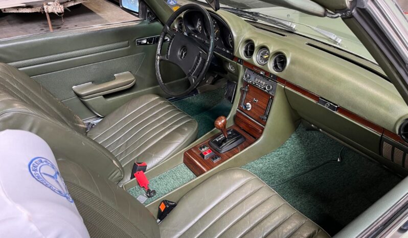 Mercedes-Benz SL-Klasse (R107) 350 SL 3,5 V8 Cabriolet full