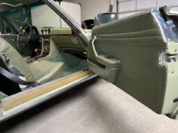 Mercedes-Benz SL-Klasse (R107) 350 SL 3,5 V8 Cabriolet full