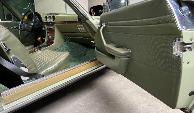 Mercedes-Benz SL-Klasse (R107) 350 SL 3,5 V8 Cabriolet full