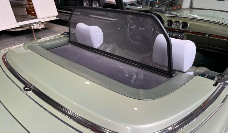 Mercedes-Benz SL-Klasse (R107) 350 SL 3,5 V8 Cabriolet full