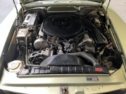 Mercedes-Benz SL-Klasse (R107) 350 SL 3,5 V8 Cabriolet full