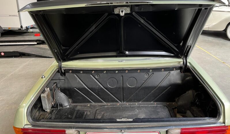 Mercedes-Benz SL-Klasse (R107) 350 SL 3,5 V8 Cabriolet full