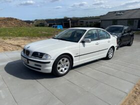 BMW 3-serie E46 320i Aut