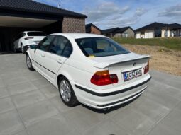 BMW 3-serie E46 320i Aut full