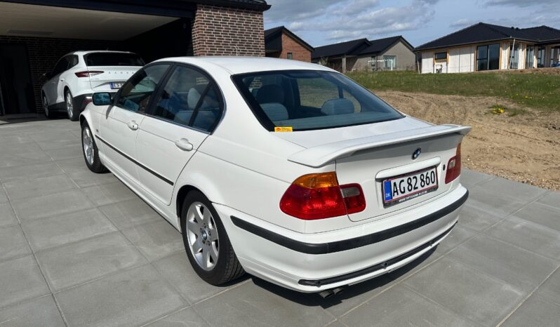 BMW 3-serie E46 320i Aut full