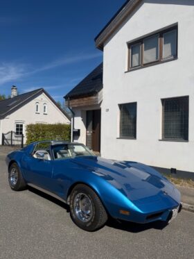 Chevrolet Corvette C3 Stingray