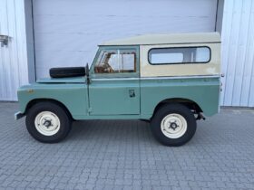 Land Rover S3 III 88″